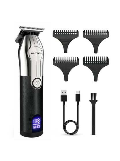 Cordless Rechargeable Hair Clipper