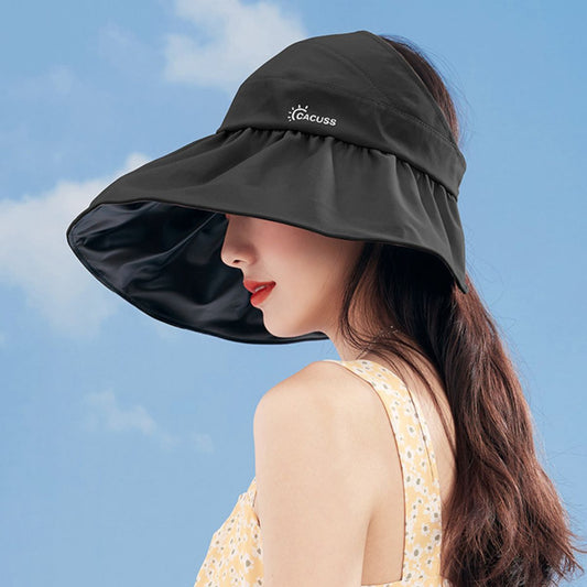 Sun Hat UV Protection Foldable Beach Hat