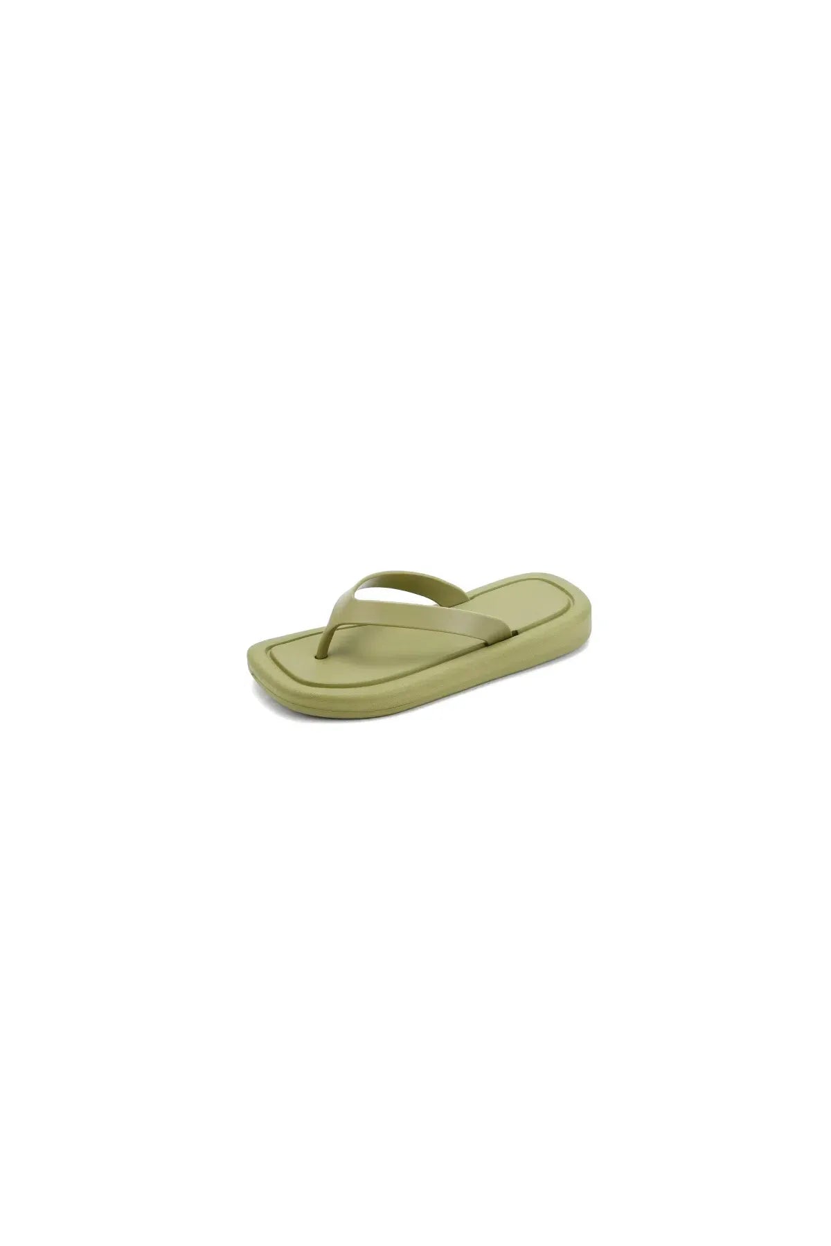 Toe Post Flats Slippers