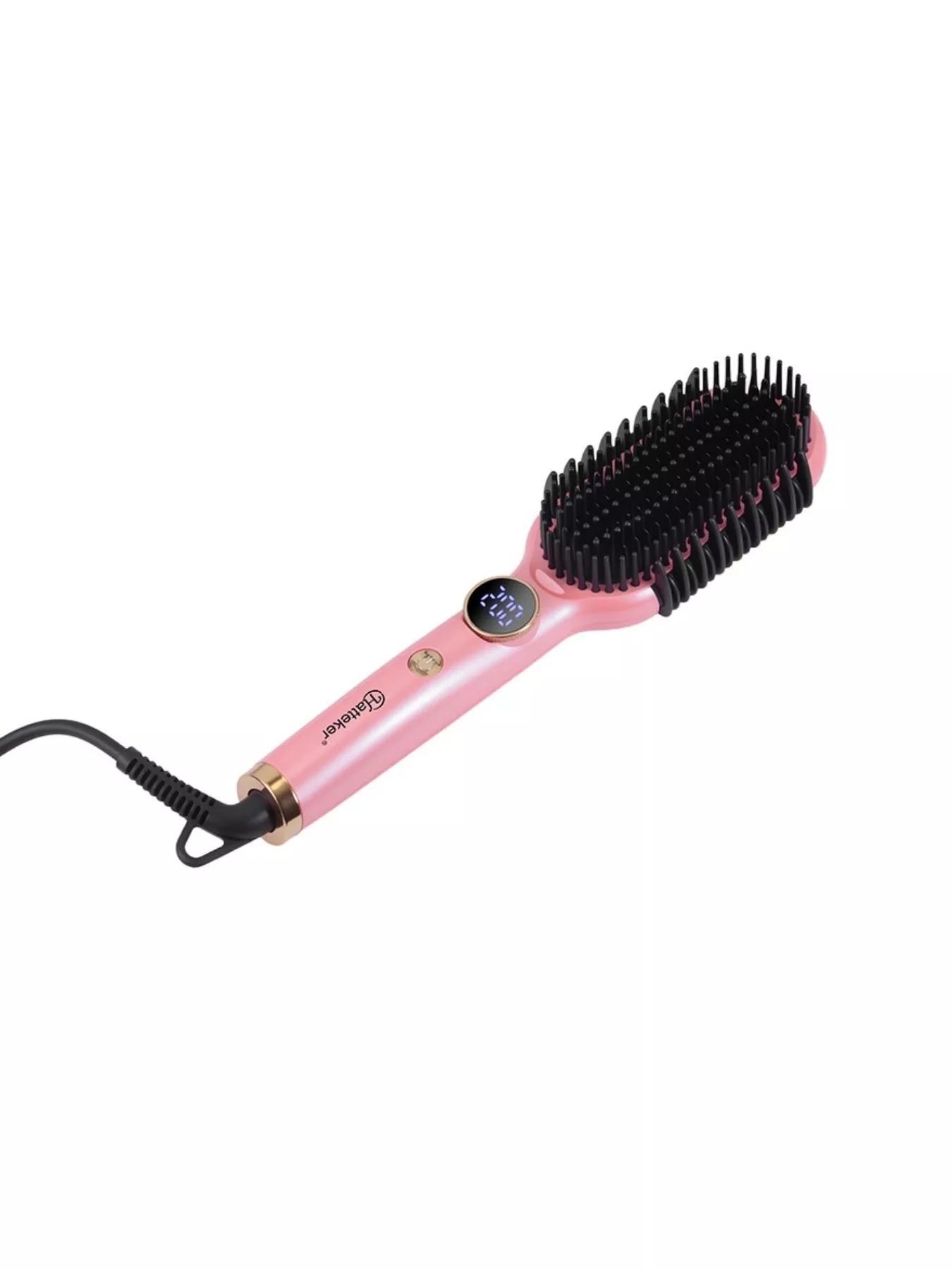 Portable Straightening Comb