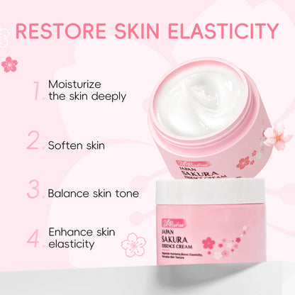 DR Japanese Sakura Series Cream