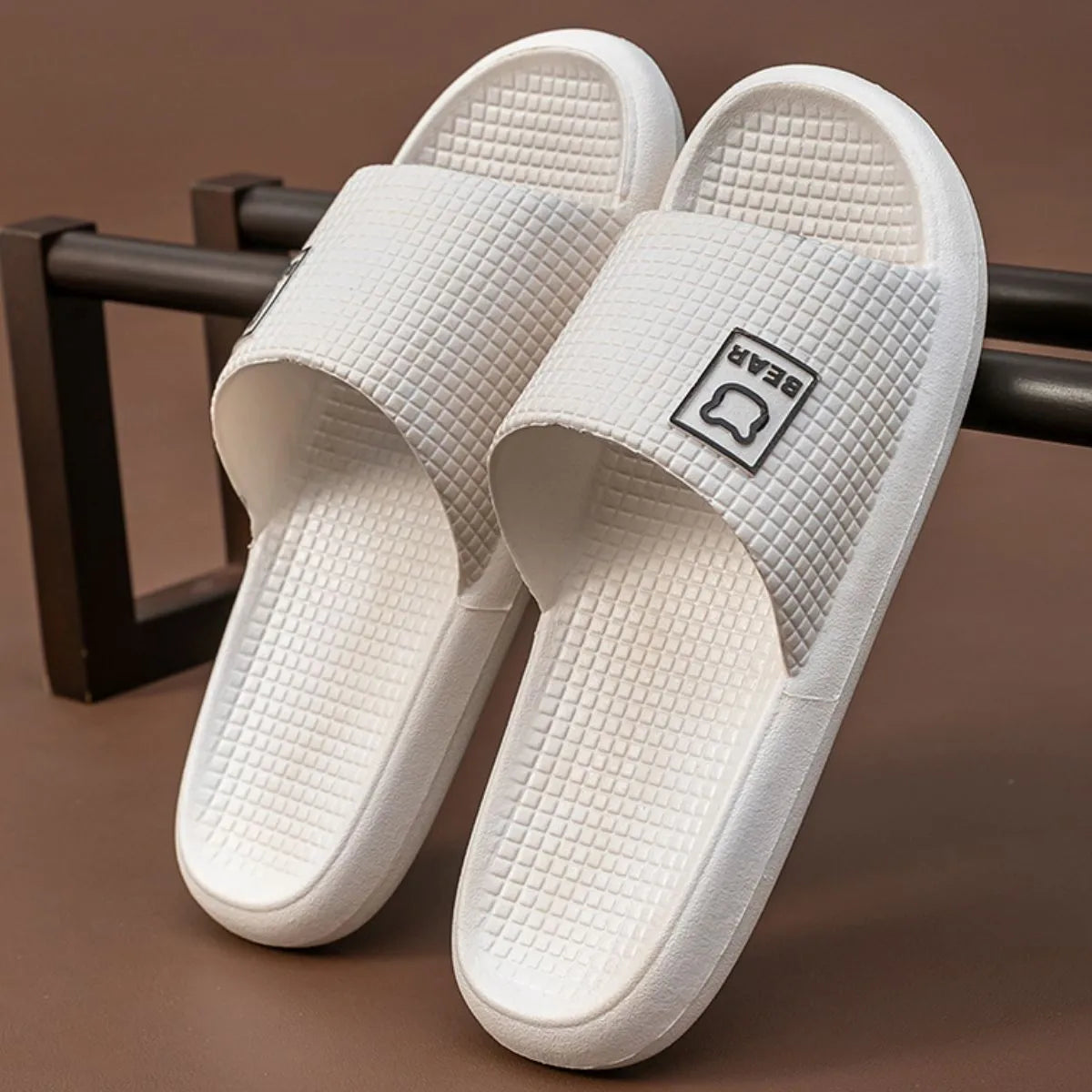 Open Toe Flats Slippers