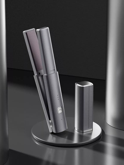 Portable Rechargeable Hair Straightener