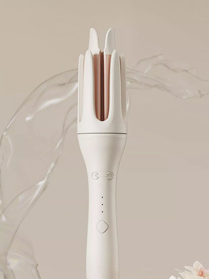 Automatic Rotating Ceramic Curling Iron