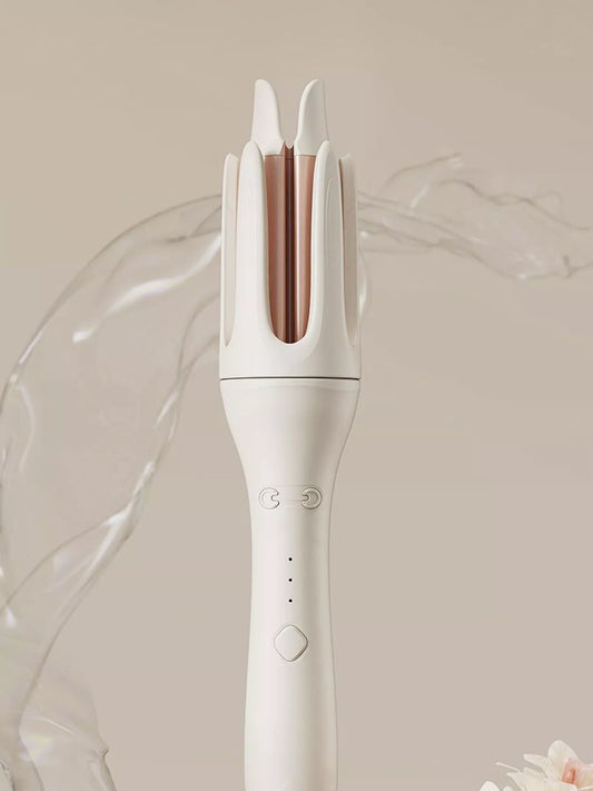 Automatic Rotating Ceramic Curling Iron