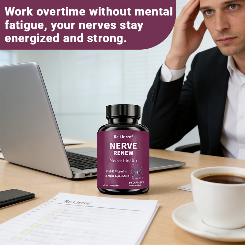 Nerve Health Supplement