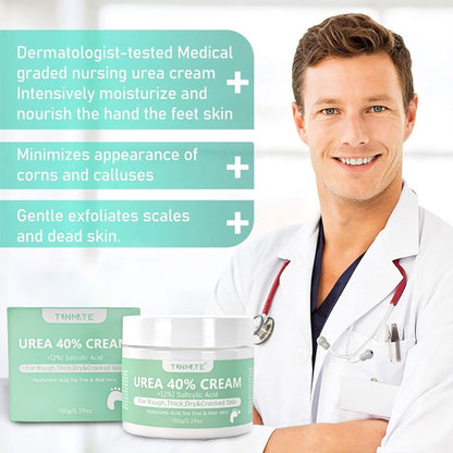 Tunmate Hand And Foot Urea Cream Color Box Edition 150g