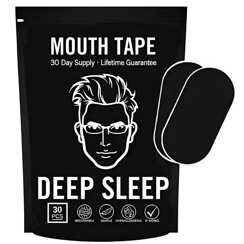 Breathing Patch, Soft And Skin Friendly, Helps With Smooth Breathing, Easy To Apply, Comfortable And Low Allergenic  30 Pack