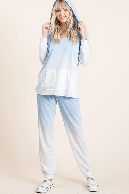 BiBi Deep Dye Knit Pants