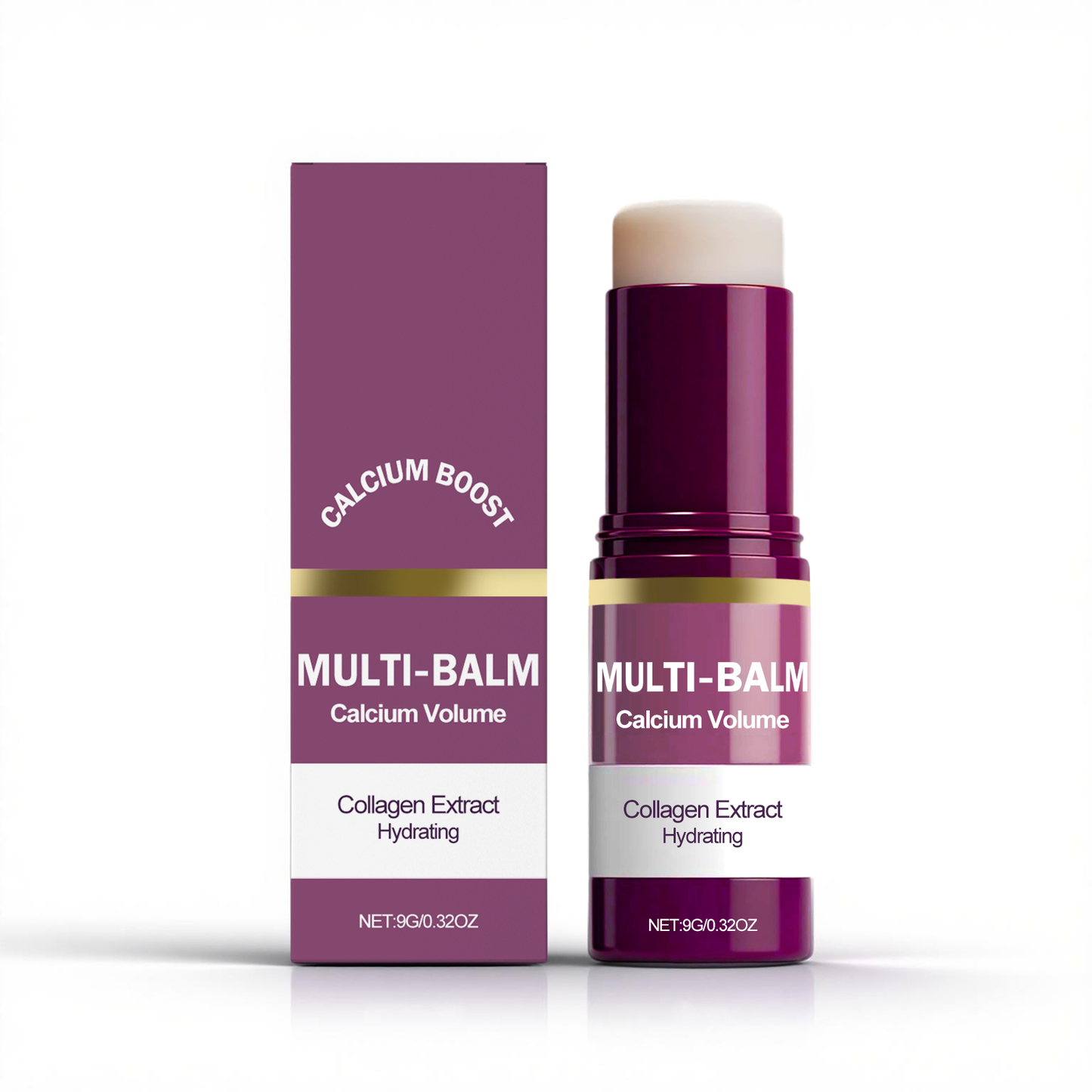 Cemenrete Calcium Volume Multi Balm The Moisturizing Skin Care Stick