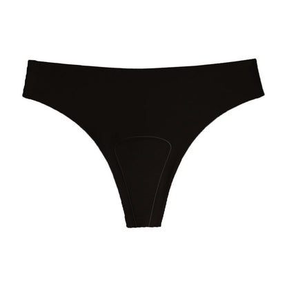 Plus-size Ice-silk Seamless Womens Sports Yoga Panties