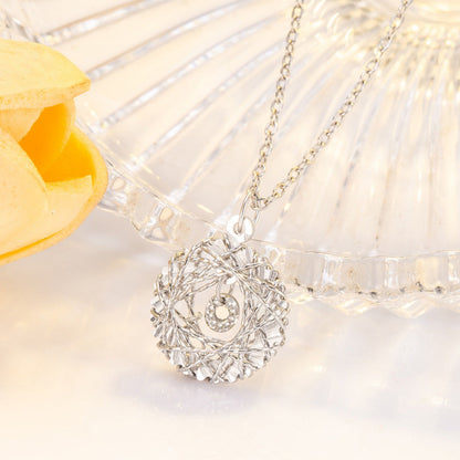 925 Sterling Silver Pendant Necklace