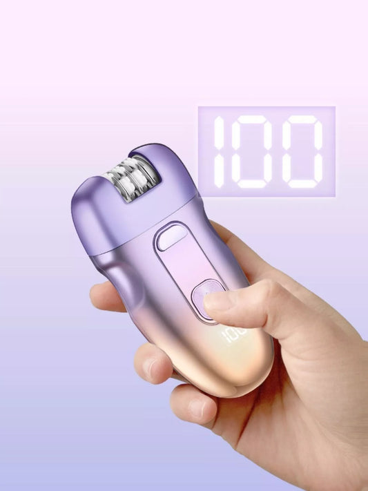 3 in 1 Portable Hair Removal Epilator
