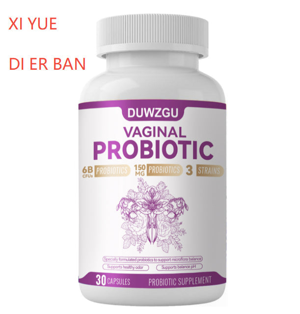 Probiotic Capsules For Women
