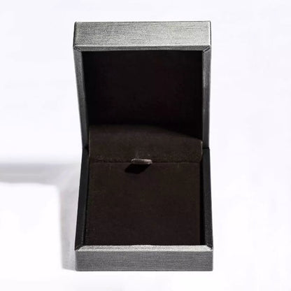 5 Carat Moissanite 925 Sterling Silver Pendant Necklace