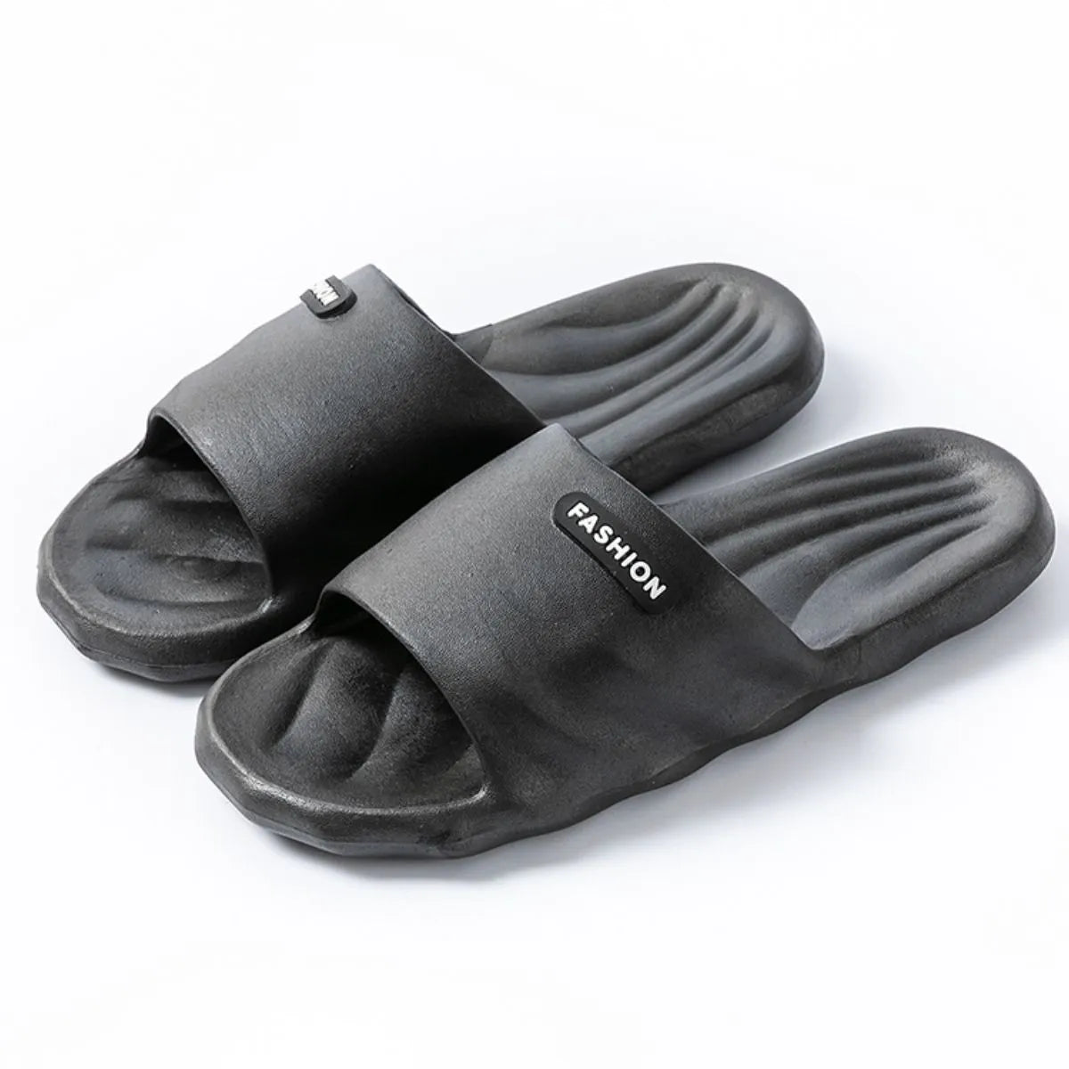 Open Toe Flats Slippers