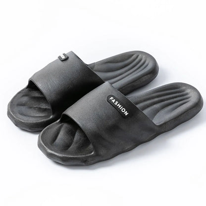 Open Toe Flats Slippers