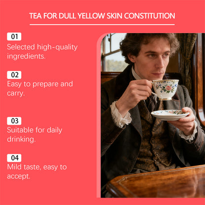 Herbal Color Conditioning Tea
