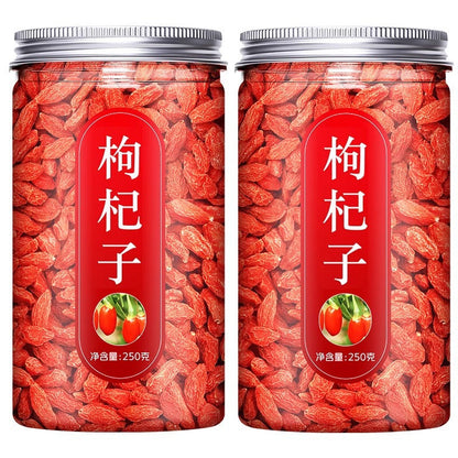 Qinghai Black Doggoji Berry Tea Wild-Produced