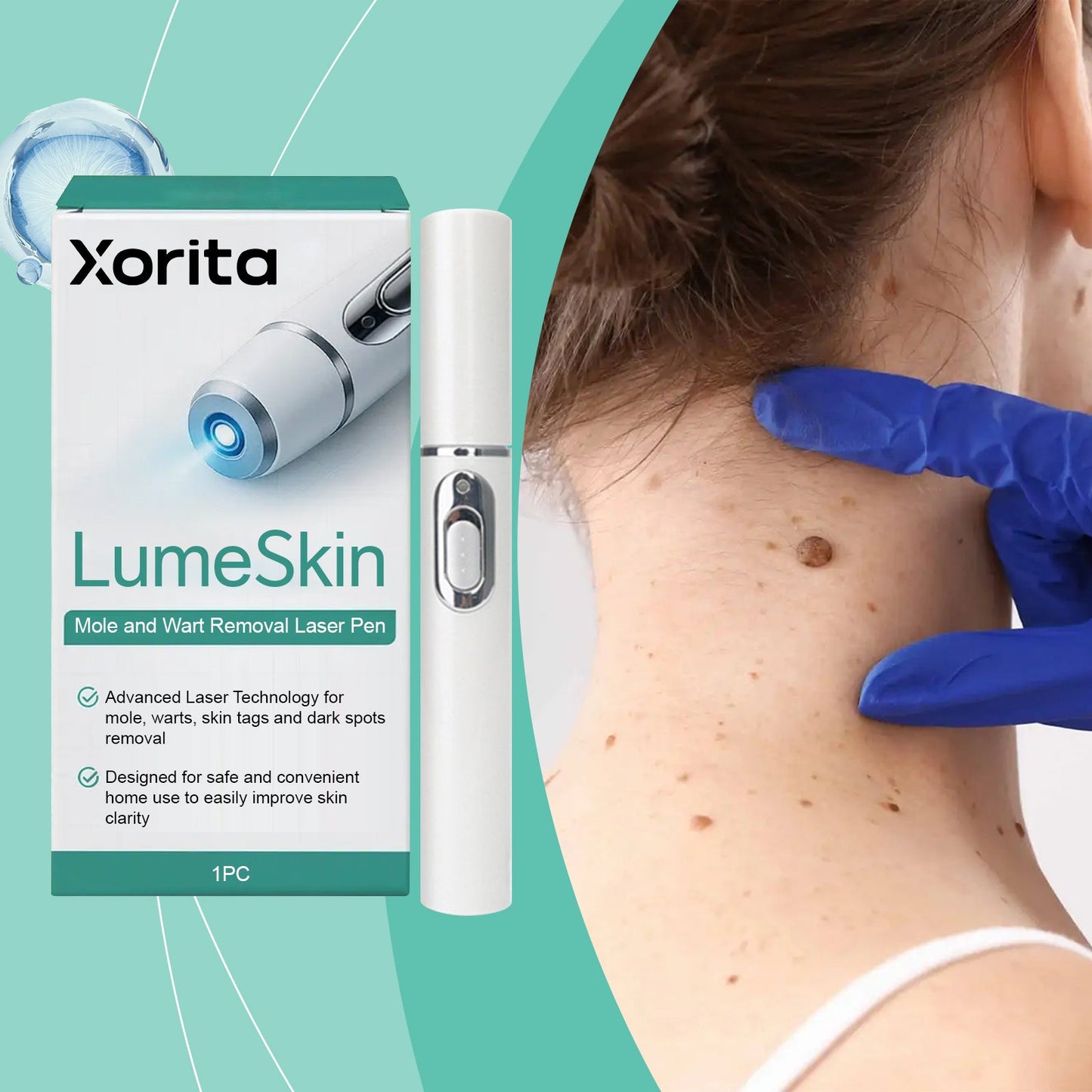 Skin Laser Pen 1pc