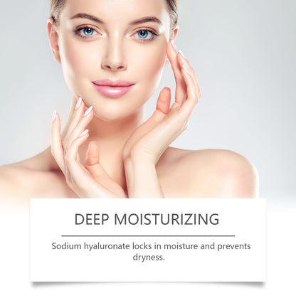 West&Month Eye Essence Moisturizing Light Line Lift Eye Skin Moisturizing, Hydrating And Firming Essence