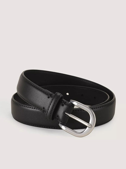 Classic Buckle Belt