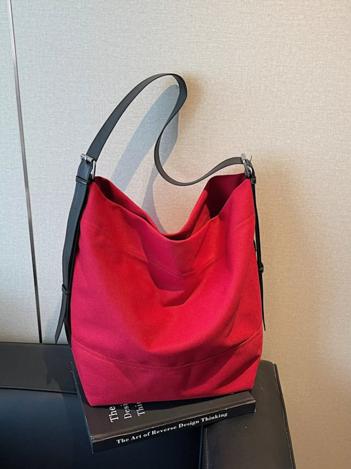 Adjustable Strap Handbag
