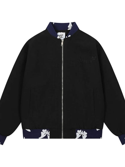Men's Zip Up Long Sleeve Jacket