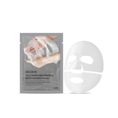 EELHOE  Collagen Moisturizing Mask (Bag) Skin Moisturizing And Hydrating Skin Care Patch Nourishing Mask