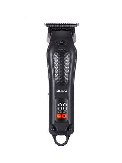 LED Display Cordless Hair Clipper