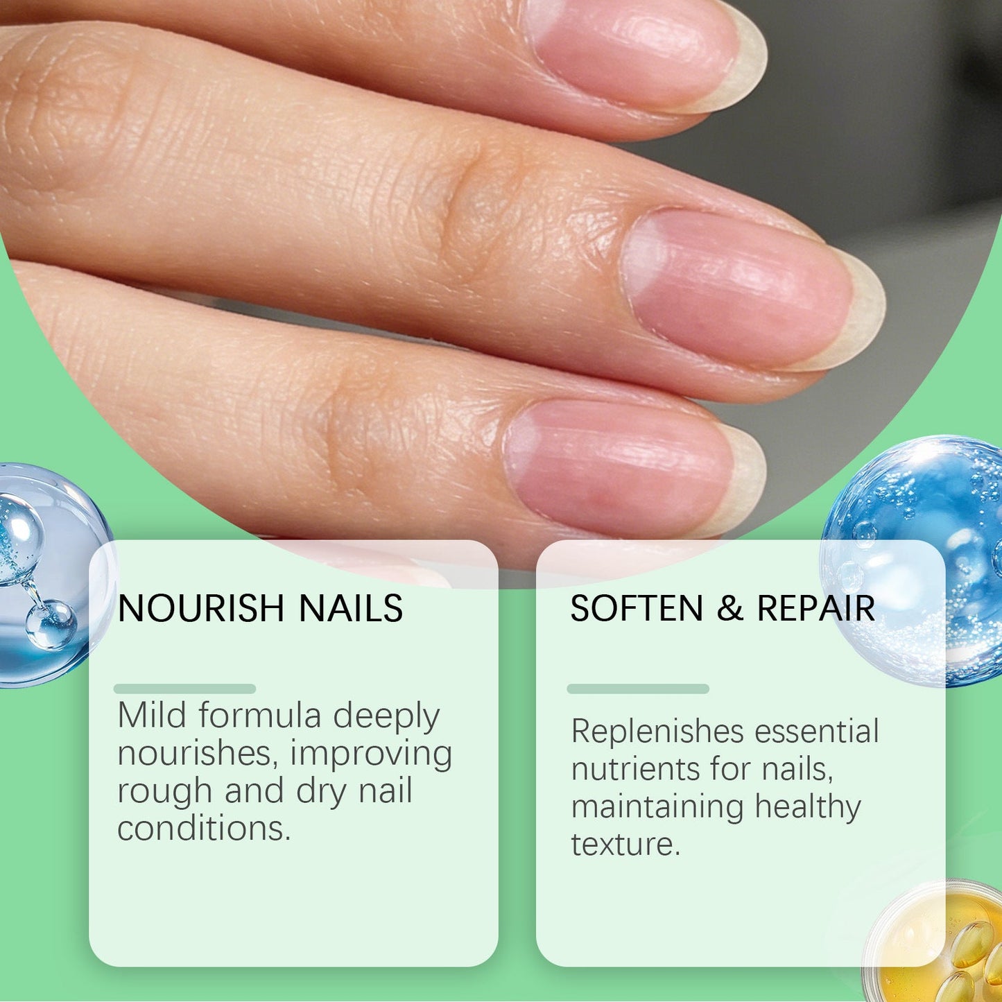 Nail Care Patches