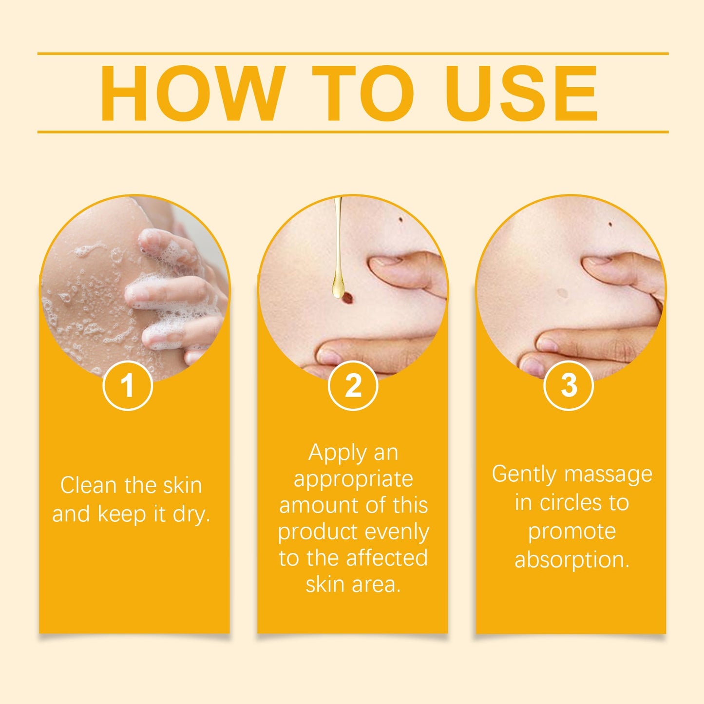 Houkea Bee Venom Skin Serum, A Moisturizing, Gentle And Restorative Cleansing And Smooth Skin Care Solution