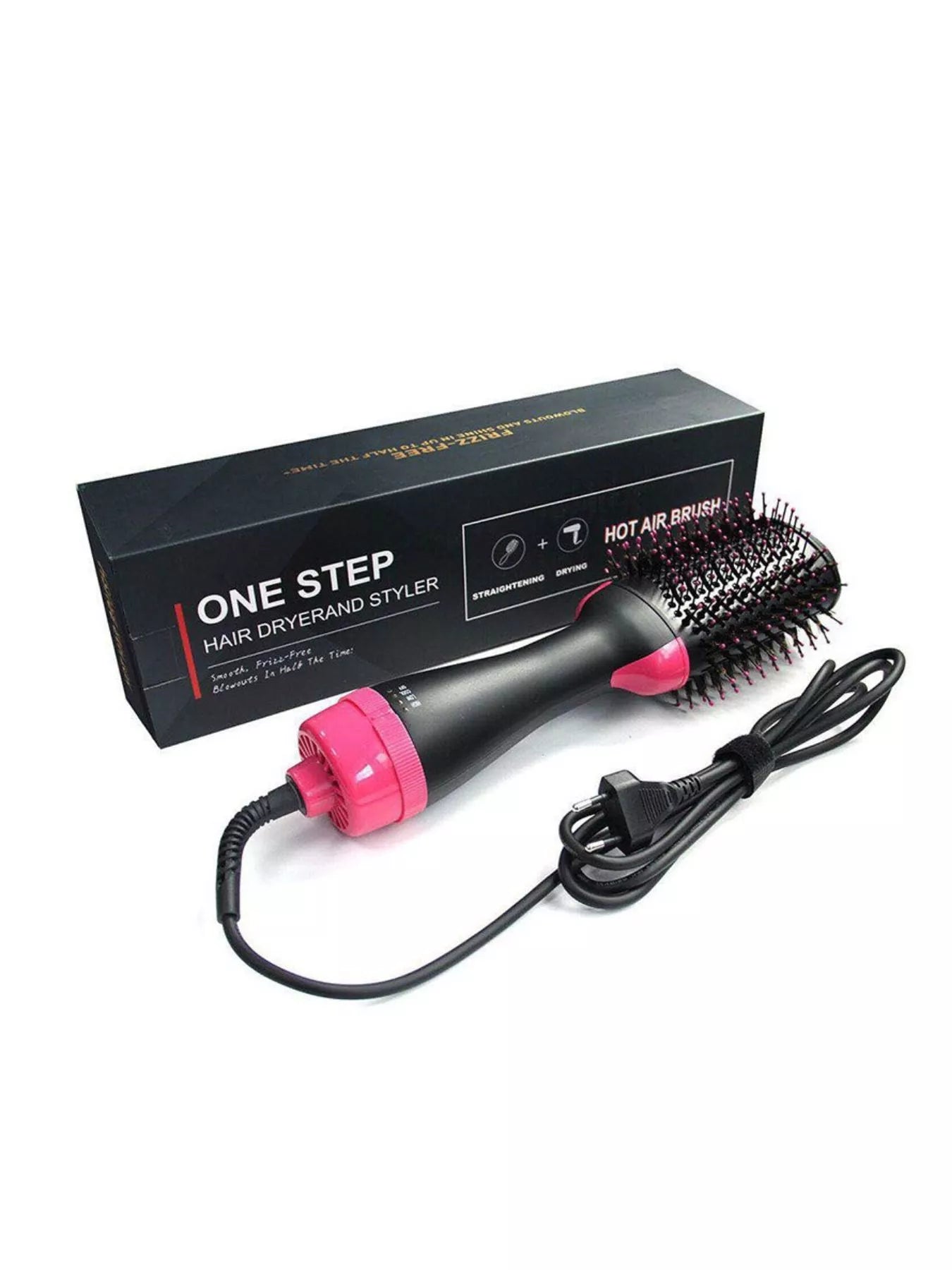 Portable Hot Air Brush