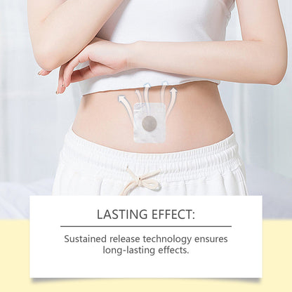 Wiyun Body Care Patch, Lazy Skin Repair Shape Light Gentle Firming Body Care Patch