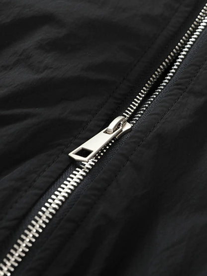 Men's Zip Up Long Sleeve Jacket