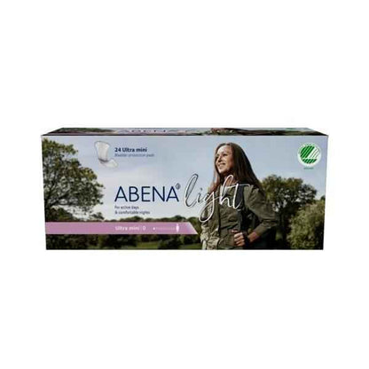Abena Light Ultra Mini 0 Bladder Control Pad