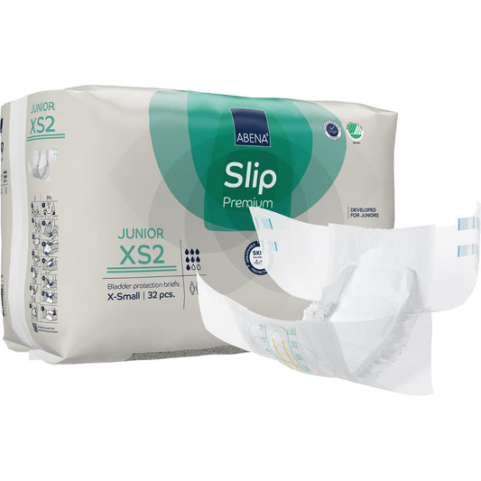 Abena Slip Junior Youth Incontinence Briefs