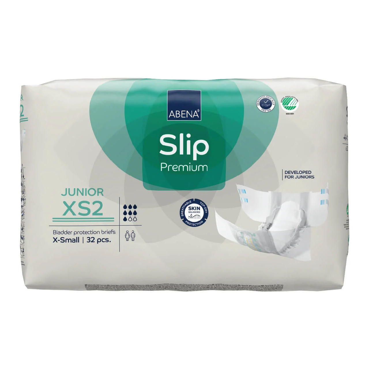 Abena Slip Junior Youth Incontinence Briefs