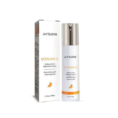 Jayusing Anti-Acne And Anti-Acne Serum, Reduce Acne And Acne Mark Moisturizing Skin Repair Serum