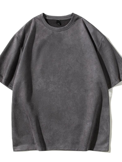 Men's Plus Size Oversized Casual T-Shirt