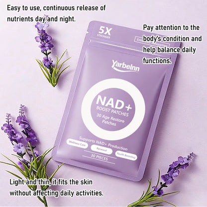 Body Care Patches 30pcs