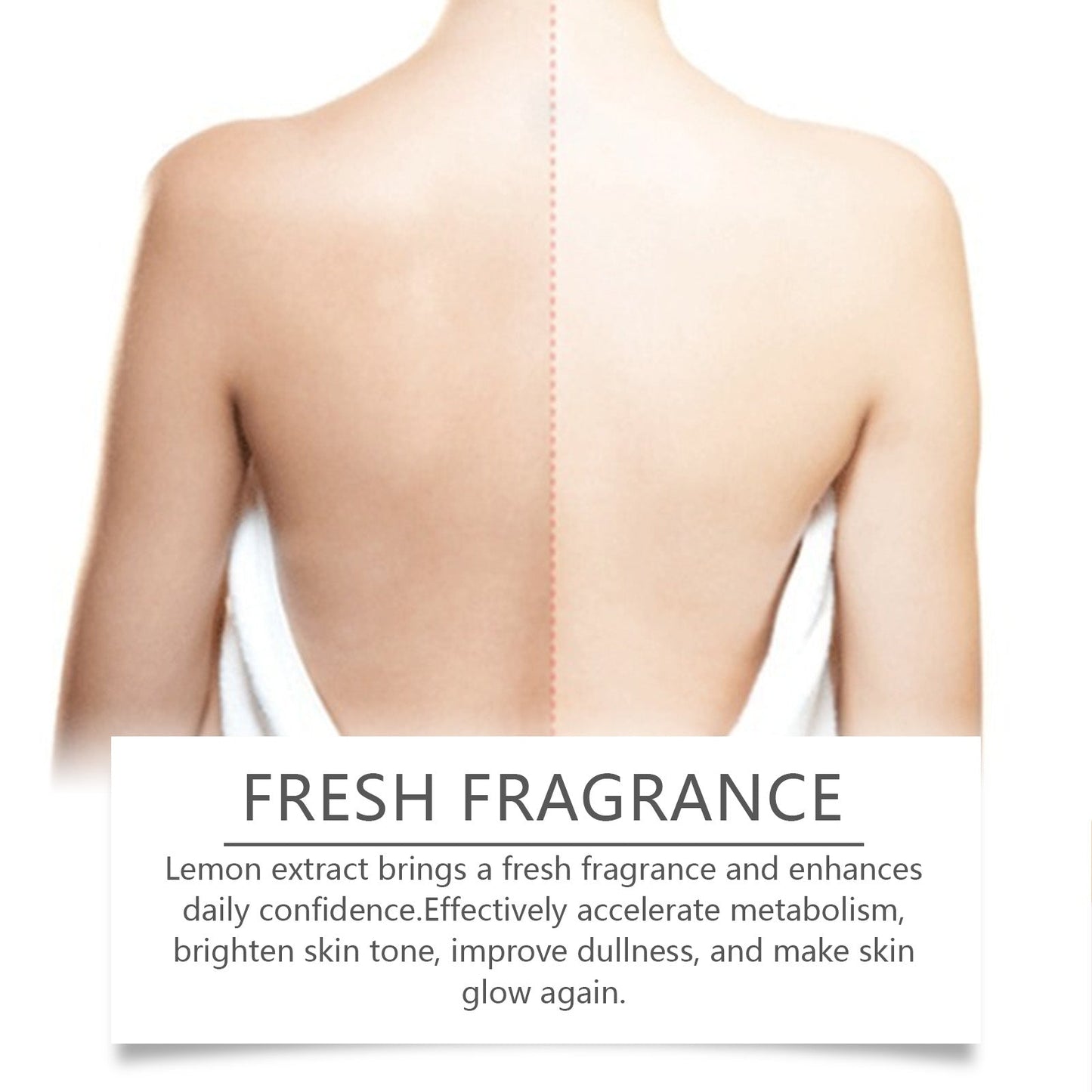 OceAura Lemon Refreshing Basil Soap Gently Cleanses Skin, Refreshing Pores, Tender Body Soap For Refreshing Bath