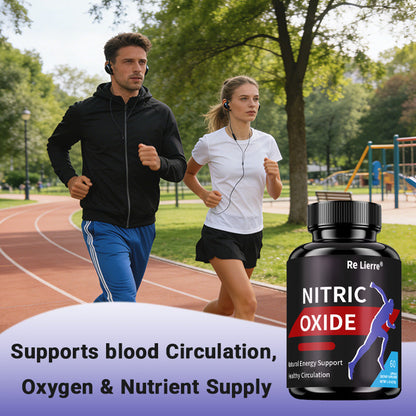 Nitric Oxide Natural Supplement