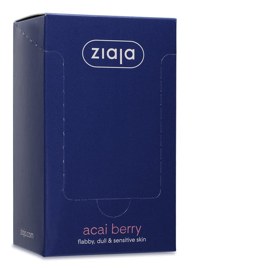 Acai Berry Face and Neck Mask