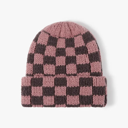 Thermal Checkered Hat