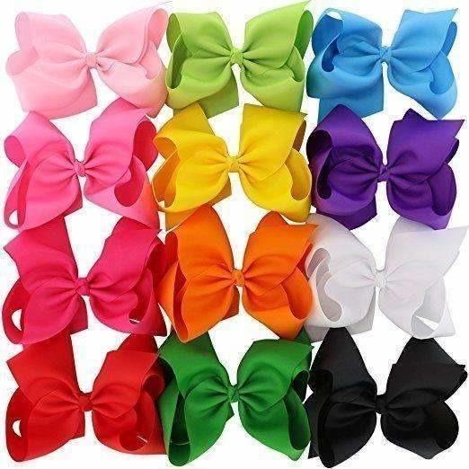 Bows and More Bows