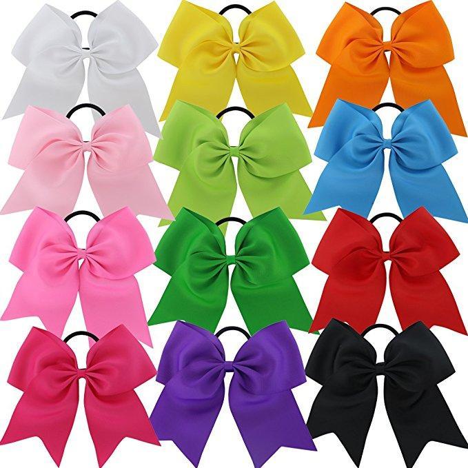 Bows and More Bows
