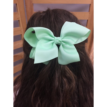 Bows and More Bows