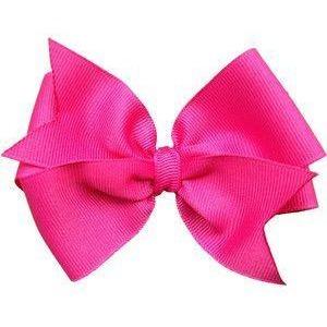 Bows and More Bows