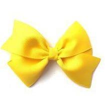 Bows and More Bows